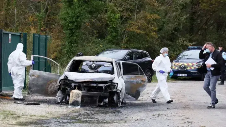 Lao xe vào đám đông tại Pháp, nhiều người bị thương